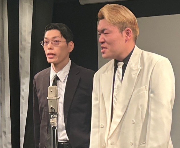 お笑いコンビ『共犯者』って何者？ 経歴や芸風についても徹底解説 | PAPANのブログ
