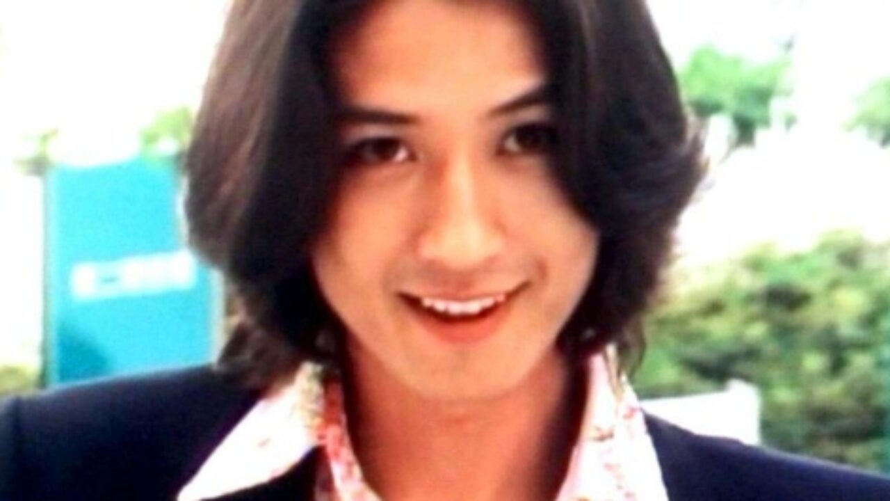 谷原 章介 若い 頃