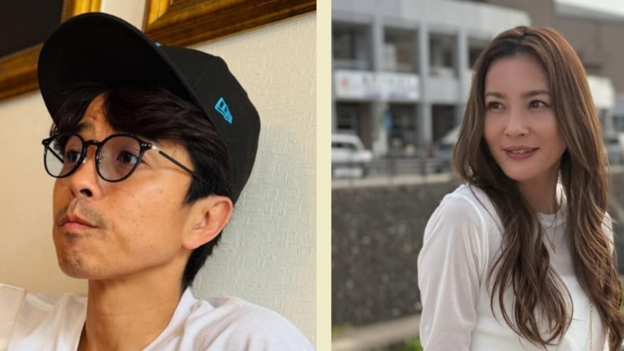 井ノ原快彦の奥さん・瀬戸朝香との馴れ初めは？復縁結婚の経緯と子供の現在を徹底解説